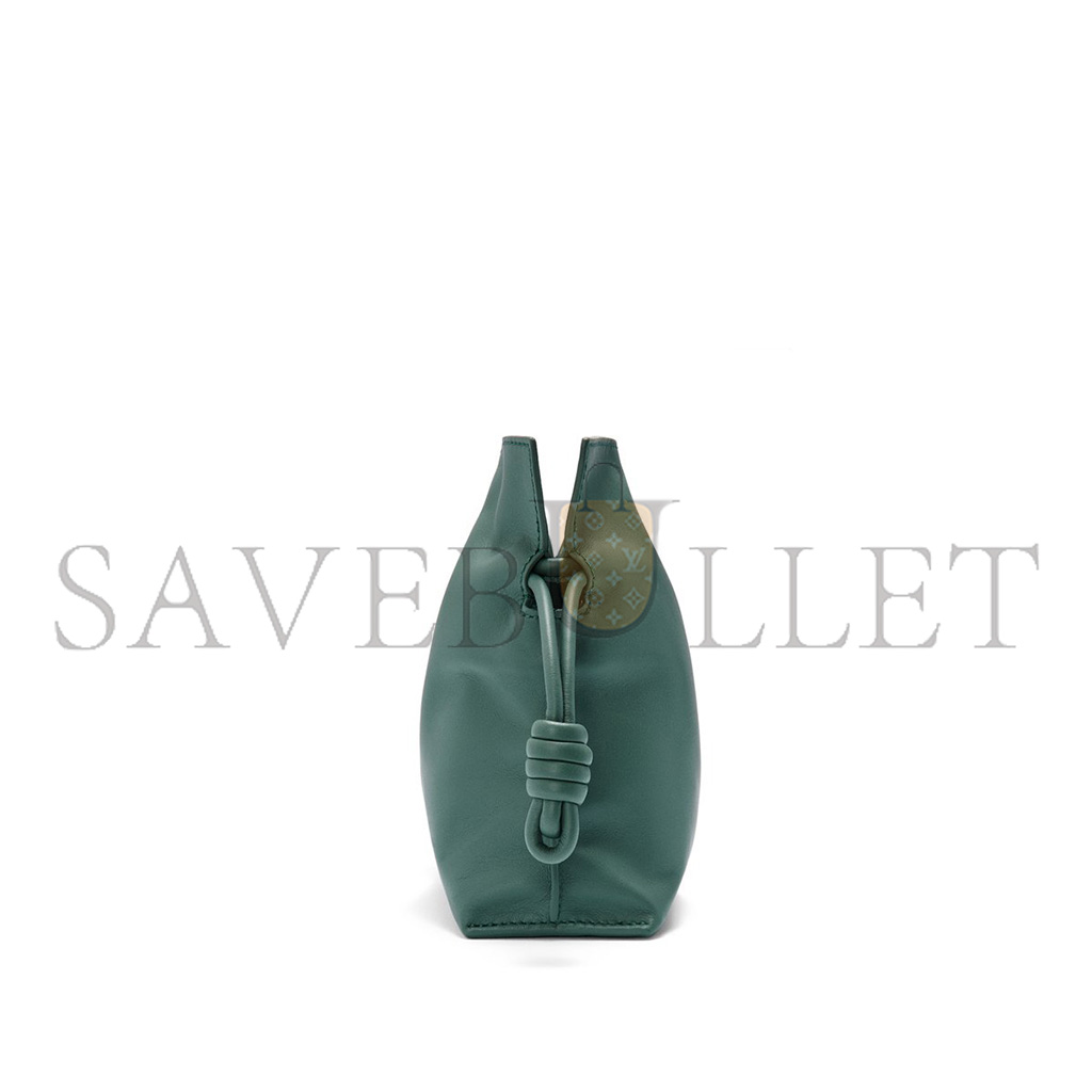 l*ew* mini flamenco clutch in nappa calfskin 0011189545 (23.9*18*9cm)
